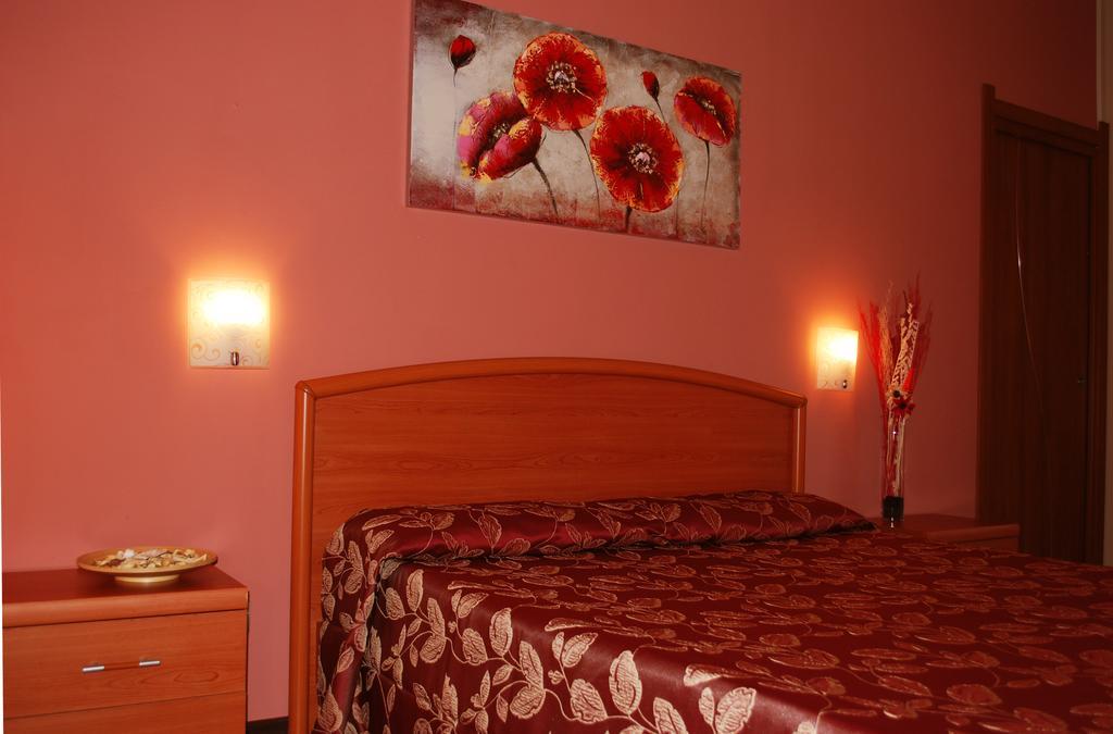 Hotel Un Letto A Casteddu Cagliari Exterior foto