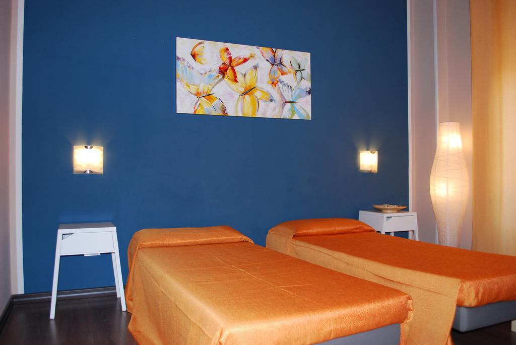 Hotel Un Letto A Casteddu Cagliari Exterior foto